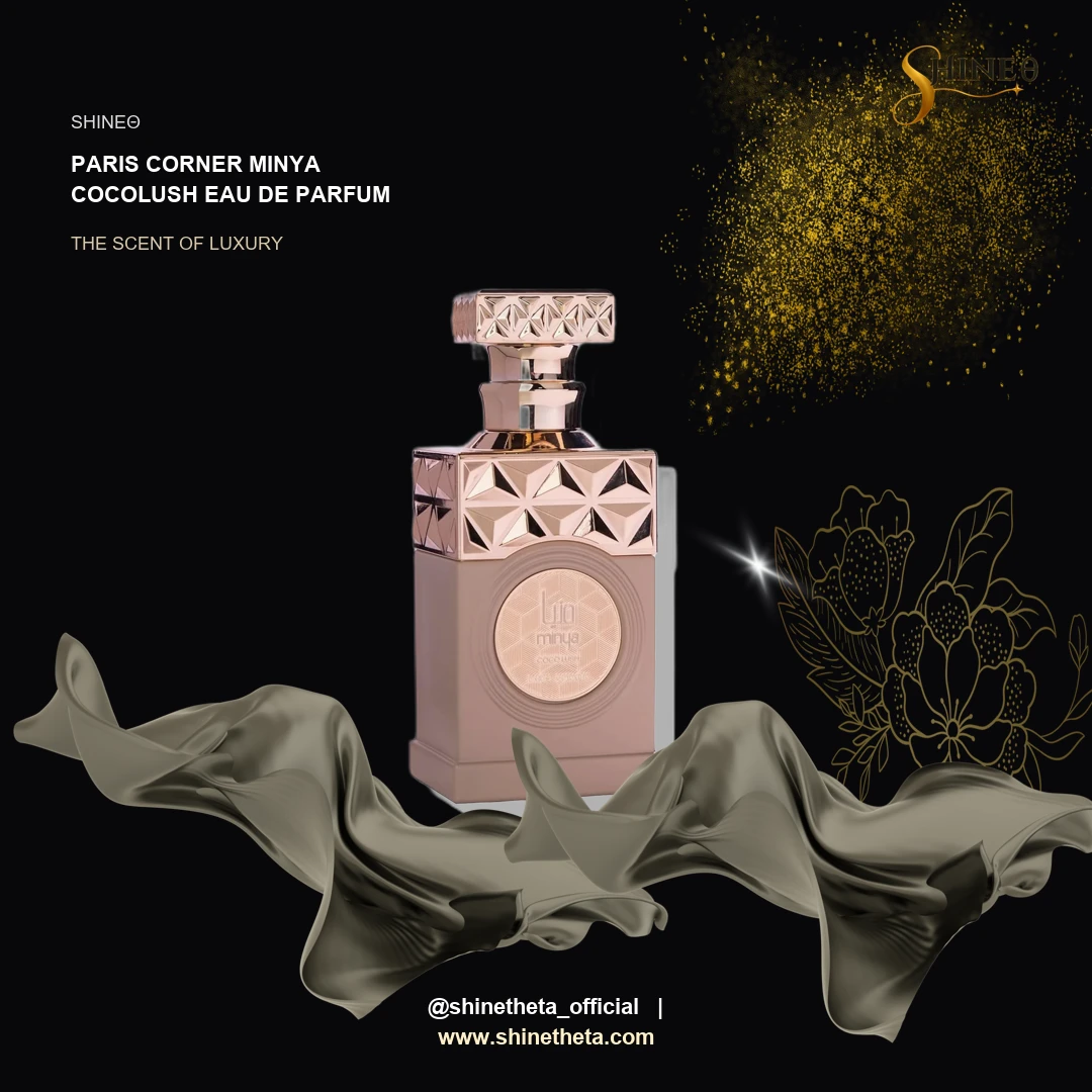 Paris Corner Minya Cocolush Eau de Parfum slide 2